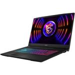 Prenosnik MSI Cyborg 17 B13WFKG / i7 / RAM 16 GB / SSD Disk / 17,3″ FHD