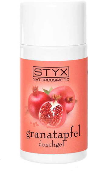 STYX Gel za tuširanje granatno jabolko - 30 ml