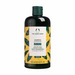 The Body Shop Banana Truly Nourishing šampon za suhe lase 400 ml za ženske