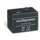 POWERY Akumulator MP2-6 - Powery
