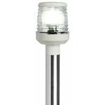 Osculati Snap lightpole and white plastic light