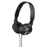 Sony MDR-ZX310AP slušalke, 3.5 mm, bela/modra/rdeča/črna, 98dB/mW, mikrofon