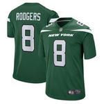 Aaron Rodgers 8 New York Jets Nike Home Game dres, velikost L