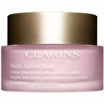Clarins Dnevna krema fino gube za vse tipe kože Multi- Active (Antioxidant Day Cream) 50 ml