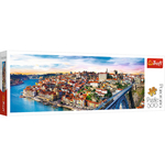 Trefl Porto, Portugalska panoramska sestavljanka, 500 kos