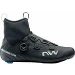 Northwave Celsius R Arctic GTX Shoes Black 41 Moški kolesarski čevlji