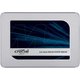 Crucial MX500 SSD 1TB, 2.5”, SATA, 560/510 MB/s