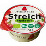 Zwergenwiese Bio Kleiner Streich, namaz Paprika-Chili - 50 g