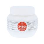 Kallos Cosmetics Omega maska za regeneracijo las 275 ml