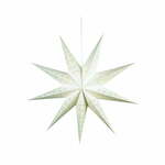 Svetleča zvezda Solvalla White, 100 cm