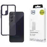 Ovitek 3MK Satin Armor Case+ Sam A55 5G purple ()