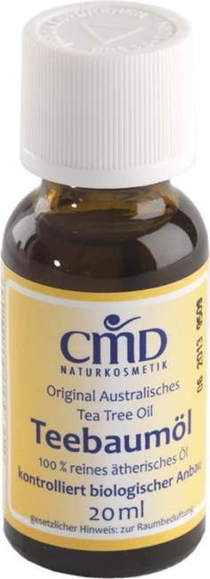 "CMD Naturkosmetik Olje čajevca - 20 ml"