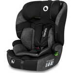 Lionelo avtosedeži Levi One, Black Grey, 9-36 kg, Isofix