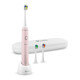 SonicBrush Compact Pink sonična zobna ščetka, roza