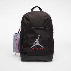 Nahrbtnik Jordan Air Raid Backpack Black/ Cement Grey Universal