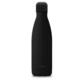 Steklenica Puro ICON termo, nerjaveče jeklo, 500 ml, črna