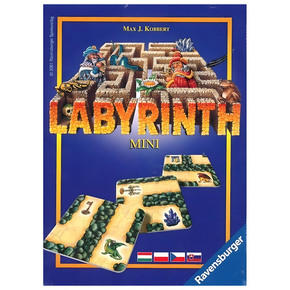 Ravensburger Igra s kartami Labirint