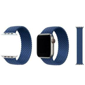 Najlonski pašček Chic (vel.S) za Apple Watch (38/40/41 mm)