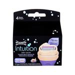 Wilkinson Sword Intuition Dry Skin nadomestne britvice 3 ks za ženske
