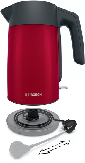 Bosch TWK7L464 kuhalnik za vodo 1
