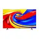 TCL 43P7L televizor, 43" (110 cm), QLED, Ultra HD, Google TV