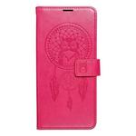 OEM Torbica MEZZO Book za SAMSUNG A37 5G, motiv lovilca sanj, magenta