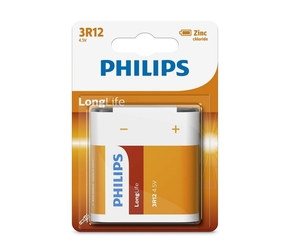 Philips 3R12L1B/10 LongLife 4