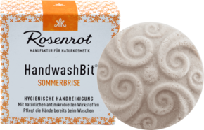 "Rosenrot HandwashBit® čiščenje rok ""poletna sapica"" - 60 g"