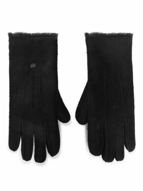 EMU Australia Ženske rokavice Beech Forest Gloves Črna