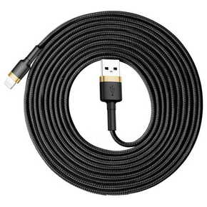 BASEUS Cafule kabel USB / Lightning QC3.0 2A 3m