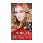 Revlon Colorsilk Beautiful Color odtenek 61 Dark Blonde darilni set barva za lase Colorsilk Beautiful Color 59,1 ml + razvijalec barve 59,1 ml + balzam 11,8 ml + rokavice
