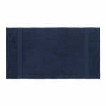 Komplet 3 mornarsko modrih bombažnih brisač Foutastic Chicago, 30 x 50 cm