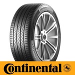 Continental letna pnevmatika Conti UltraContact, 195/60R16 89H