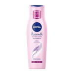Nivea Hairmilk Natural Shine šampon, 250 ml