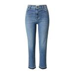 Pinko Jeans hlače Sissy 100179 A14V Modra Regular Fit