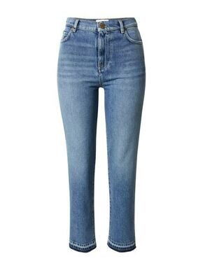 Pinko Jeans hlače Sissy 100179 A14V Modra Regular Fit