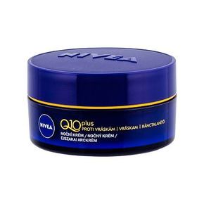 Nivea Q10 Plus obnovitvena nočna krema za obraz 50 ml za ženske