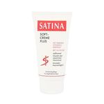 Satina Soft Cream Plus dnevna krema za obraz za suho kožo 75 ml za ženske