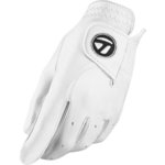 TaylorMade Tour Preffered Mens Golf Glove Left Hand for Right Handed Golfer White L