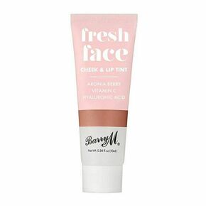Barry M Fresh Face (Cheek &amp; Lip Tint) 10 ml (Odstín Peach Glow )