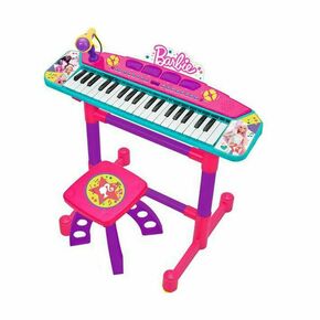 Električni klavir barbie stolček