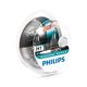 Philips par žarnic H1 X-treme Vision + 130%