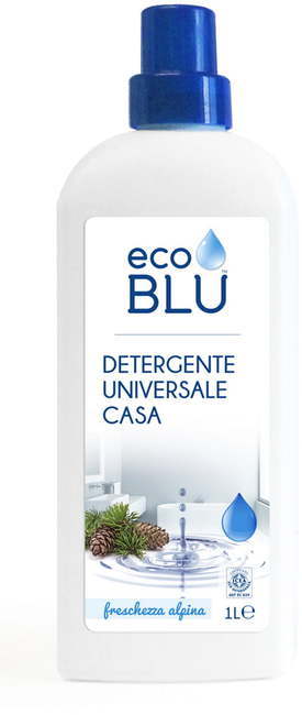Blu Casa Univerzalno čistilo - alpski zrak - 1000 ml