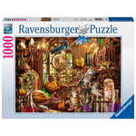 Ravensburger Puzzle 198344 Merlinova delavnica, 1000 delov