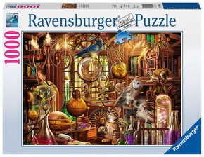Ravensburger Puzzle 198344 Merlinova delavnica