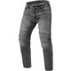 Rev'it! Jeans Moto 2 TF Medium Grey 32/28 Motoristične jeans hlače