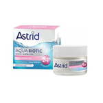 Astrid Dnevna in nočna krema za suho in občutljivo kožo Aqua Biotic 50 ml