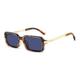 Dsquared2 D20214/G/S EX4/KU ONE SIZE (54) Havana/Modra