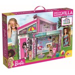 Liscianijeva hiša z lutko Barbie