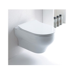 OLYMPIA viseča WC školjka Clear Rimless (brez deske) CLE1202R01